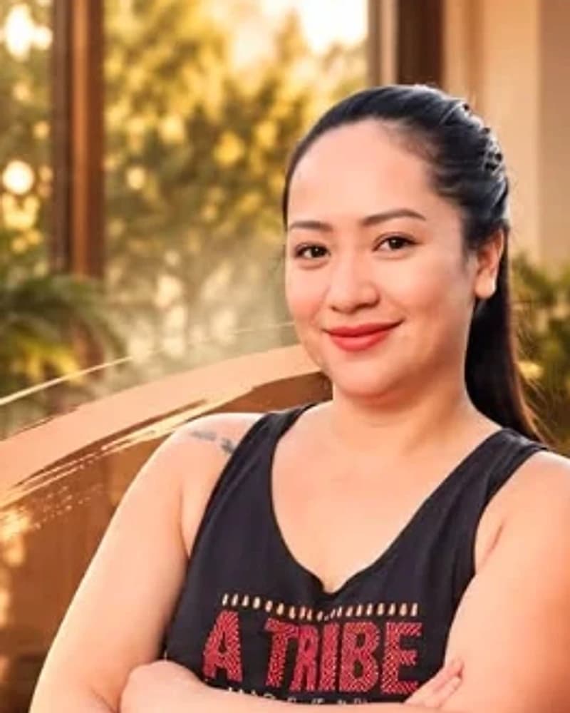 Reyjean, Zumba Instructor